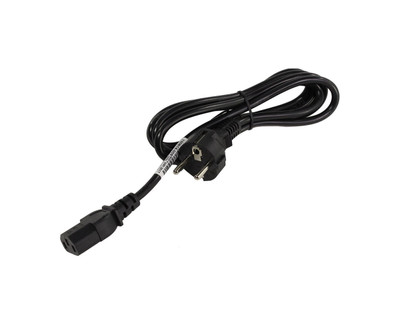HP Power Cord 100614-009 for ProLiant DL360p Gen8 Servers - 6ft long, black, compatible with HP servers