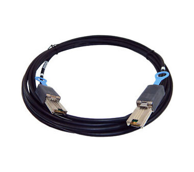 IBM 5.5m SFF-8470 to SFF-8088 External SAS Cable for Server Racks