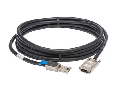Supermicro 1.0m External Mini-SAS HD to External Mini-SAS HD Cable for Servers