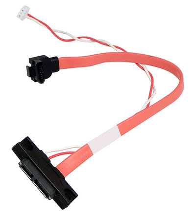 HP 18MM Power 160MM ODD SATA Cable for ProLiant DL360p Gen8 Servers