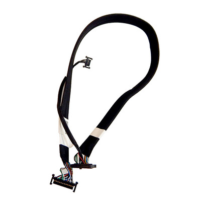 HP Serial USB Video Cable for ProLiant SL4540 Gen8 Server - Connects video output for server setup
