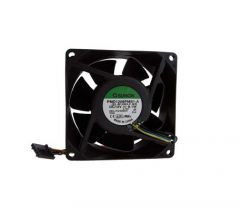 0M8041 - Dell Fan Assembly GX520SFF 80 X 38MM 12V Cyphyer 5 pin SAN ACE 80 Model