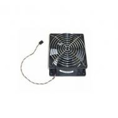 Dell CPU fan with shroud for PowerEdge 1800 server - D7986 - Server Cooling Component