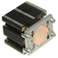 Dell Heatsink Assembly for Precision 490 690, aluminum design, compatible with Dell servers