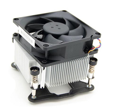 Compaq Intel Pentium III 933/133MHz Processor Heat Sink Fan 158807-012 for Servers