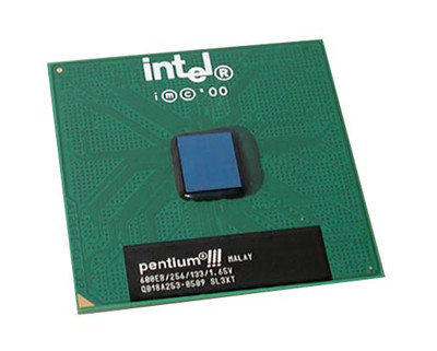HP E 933MHz 133MHz FSB 256KB L2 Cache Pentium III Processor for ProLiant ML330 server