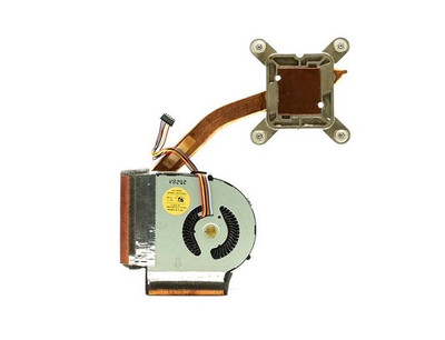 Lenovo Heatsink and Fan Assembly for ThinkPad T430 T430i, part number 04W3267, compatible with ThinkPad laptops