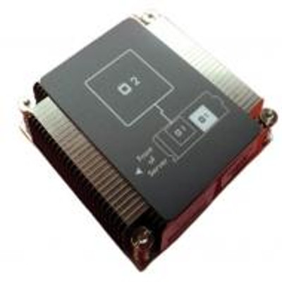 HP Heatsink for ProLiant DL380 G10 Server - Efficient cooling for server rack servers