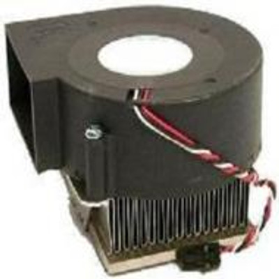 Dell Fan Assembly with Heatsink for OptiPlex GX260 GX270 desktop computers