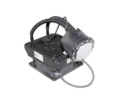 Dell Alienware Aurora 51 liquid cooling system for HRGD5 processor, compatible with gaming PCs.