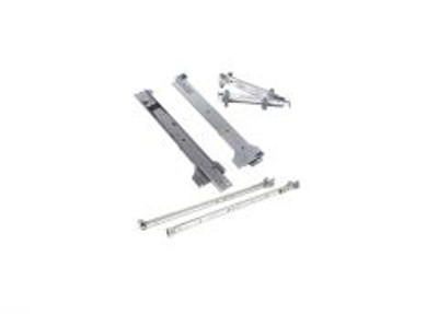 Dell Versa Rail Kit for PowerEdge M1000e Blade Enclosure, compatible with servers, easy installation, durable material