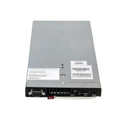 HP Dual DDR2 OnBoard Administrator for Blade System c3000 Enclosure - Manage server blades in compact enclosure