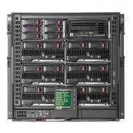HP BladeSystem c3000 Rackmount Enclosure 6U 8 Bays for Servers