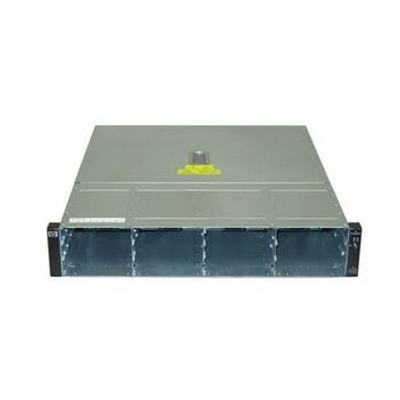HP StorageWorks M6412 12-Bay Fibre Channel 4Gb/s Dual Bus Drive Enclosure - Compatible with ProLiant DL360p Gen8 servers