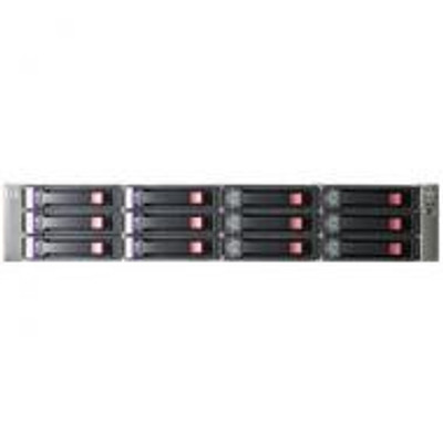 AG824A - HP StorageWorks Modular Smart Array 60 Storage Enclosure with 12x300GB LFF SAS 3 6TB