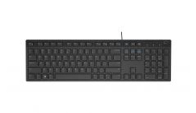 580-ADHK - Dell Keyboard US Black