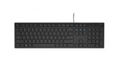 580-ADHY - Dell USB Keyboard US Black