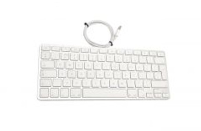 A1242 - Apple Aluminium Wired USB Standard Keyboard Gray US