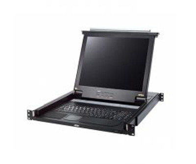CL1000M - Aten Technology, Inc. Aten 17 inch Rackmount KVM LCD Console