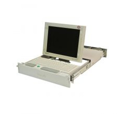 J1470-63001 - HP Rackmount Flat Panel Monitor 15 TFT /Keyboard with Trackball