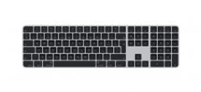 MMMR3MG/A - Apple USB Type-C Magic Keyboard with Touch ID and Numeric Keypad Black