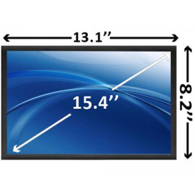 IBM Lenovo 15.4-inch WXGA LCD Panel 1280 x 800 for laptops
