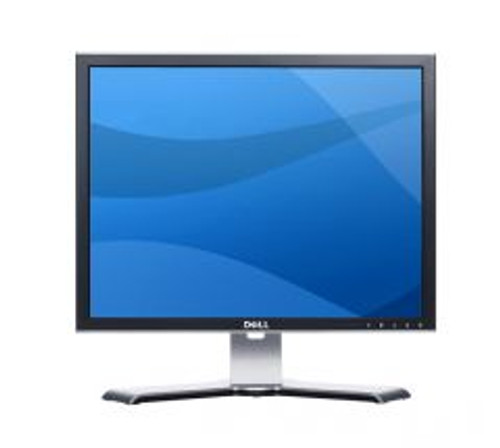 2007FPB-B - Dell UltraSharp 2007FPB 20.1-inch (1600x1200) Flat Panel Monitor with Base (Refurbished Grade A)