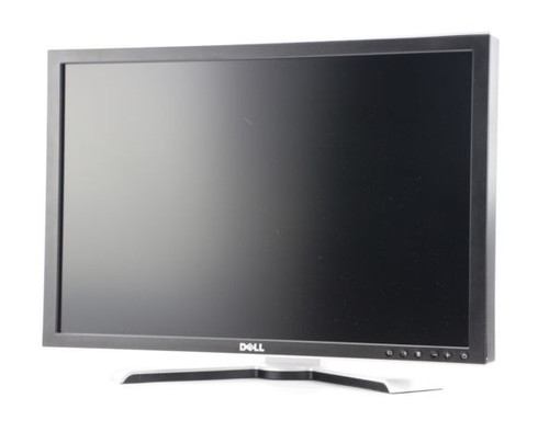 2408WFPB - Dell UltraSharp 2408WFP 24-inch Widescreen LCD Monitor
