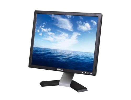 E176FP - Dell 17-inch 1280 x 1024 75Hz Flat Panel LCD TFT Monitor