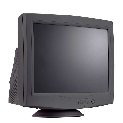 E176FPB - Dell 17-inch LCD Monitor with VGA (HD-15) Connector and Stand