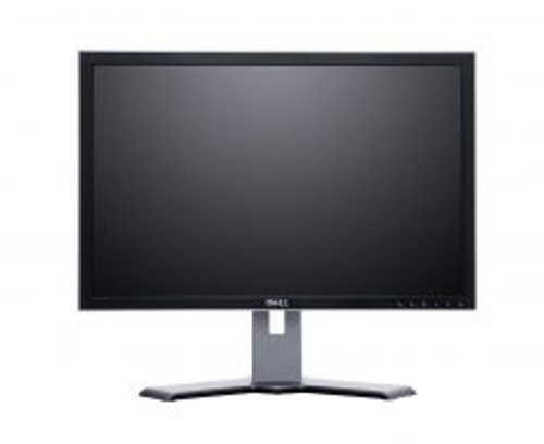 E207WFP-14313 - Dell 20-inch Widescreen 1680 x 1050 at 60Hz Flat Panel LCD Monitor (Refurbished)