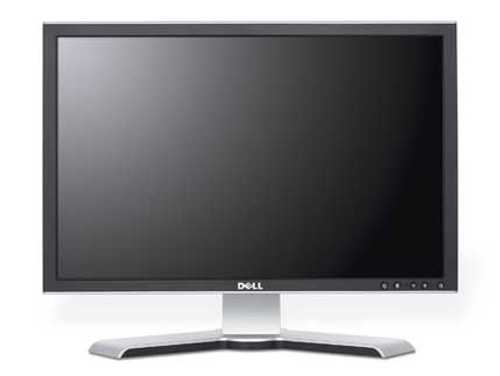 F532H - Dell 22-inch 2208WFP UltraSharp Widescreen (1680 x 1050) at 60Hz Flat Panel Monitor with Height Adjustable Stand (Black)