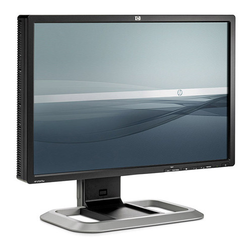 KD911A - HP LP2475W 24-inch 1920 x 1200 at 60Hz Widescreen DVI / DisplayPort / HDMI TFT Active Matrix LCD Monitor