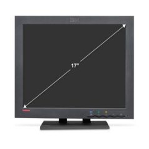 L170P-12104 - IBM Thinkvision L170p 17 LCD Monitor (Refurbished)