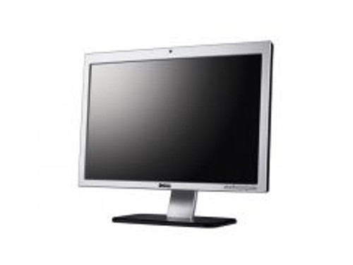 SP2008WFP - Dell 20-inch 1680 x 1050 Widescreen DVI / VGA LCD Monitor
