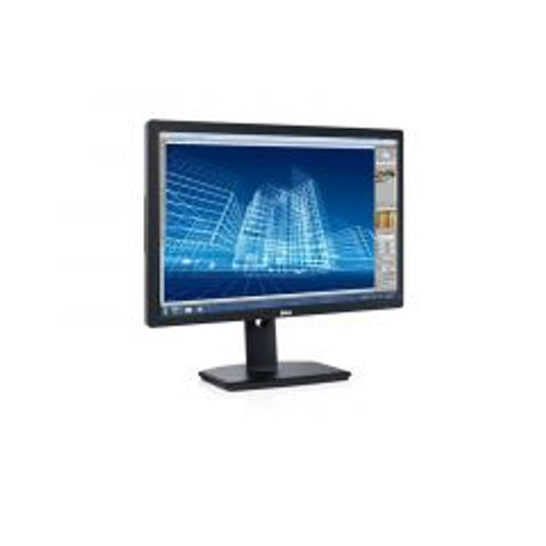 U2713HB - Dell UltraSharp 27-inch QHD 2560 x 1440 at 60Hz LED-Backlit LCD Monitor