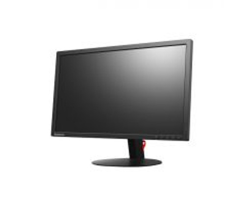 Lenovo ThinkVision T2424p 23.8 Full HD LED Monitor - 60C8MAR1US - 1920 x 1080 at 60Hz - for office use