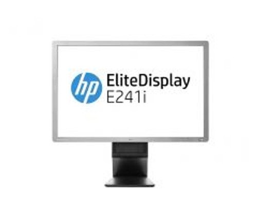 K8Q72A8#ABA - HP EliteDisplay E241i 24-inch (1920 x 1200) at 60Hz TFT Active Matrix LED-backlit LCD Monitor