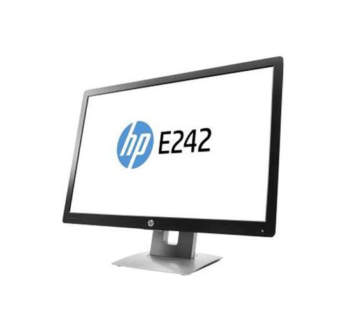 N0Q25A8#ABA - HP EliteDisplay E242 24-inch 1920 x 1200 Widescreen IPS LED LCD Monitor
