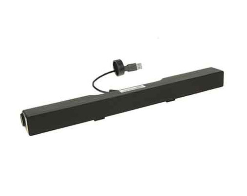 0AC511 - Dell USB Powered Stereo Speaker Soundbar MN008