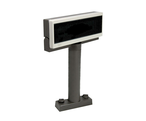 IBM POS Display Single Side with Post and Yoke for Point of Sale Systems