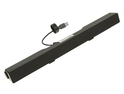 MN008 - Dell Ac511 USB Powered Stereo Speaker Soundbar for UltraSharp LCD Monitor