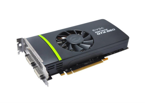 EVGA GeForce GTX 560 TI Superclocked 1GB GDDR5 Graphics Card for SLI Ready PCI Express 2 x16 Servers