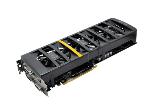 EVGA GeForce GTX 560 TI 2Win 2GB GDDR5 Graphics Card for PCI Express 2 x16 - 02G-P3-1569-B1