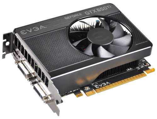 EVGA GeForce GTX 650 Ti SSC 2GB GDDR5 Graphics Card for PCI Express 3 x16 - 02G-P4-3653-AR