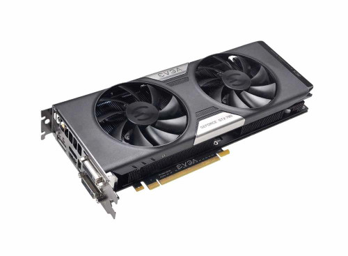 EVGA GeForce GTX 780 SC ACX Cooler 3GB GDDR5 384-Bit GPU for Gaming PC
