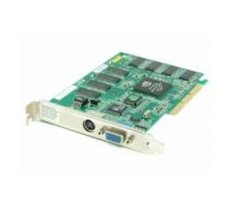03K595 - Dell nVidia GeForce2 MX 64MB TV OUT VIDEO Graphics Card