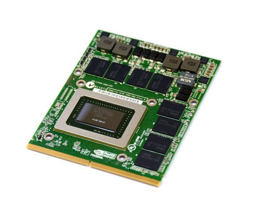 0DR11K - Dell nVidia Quadro 4000M 2GB GDDR5 PCI Express Internal Video Graphics Card for Precision M6700