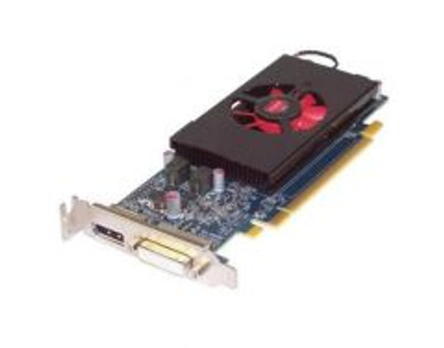 0NJ0D3 - Dell AMD ATI Radeon HD 7570 1GB GDDR5 PCI Express 2.1 x16 Video Graphics Card