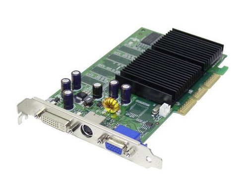 EVGA GeForce MX4000 128MB AGP Video Card for Gaming and Multimedia